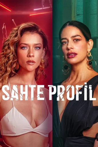 Sahte Profil İndir posteri