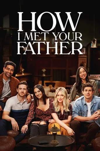 How I Met Your Father İndir posteri