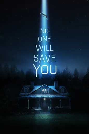 No One Will Save You İndir posteri