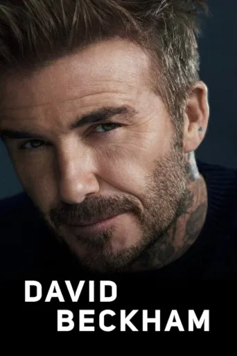 David Beckham 1080p İndir posteri