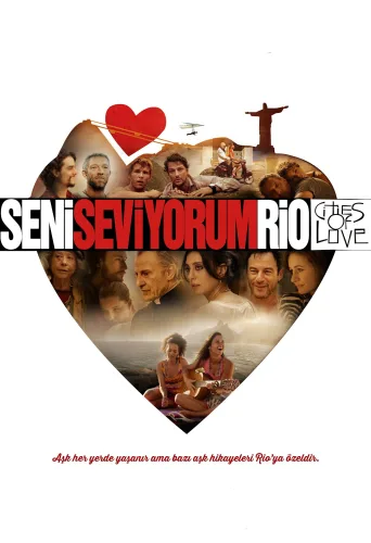 Seni Seviyorum Rio İndir posteri