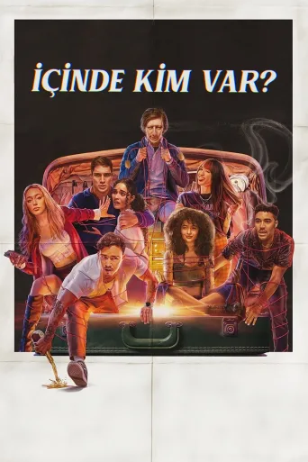 İçinde Kim Var? İndir posteri