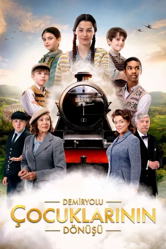 Demiryolu Çocuklarının Dönüşü İndir posteri