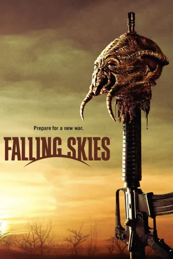 Falling Skies 1080p Dual İndir