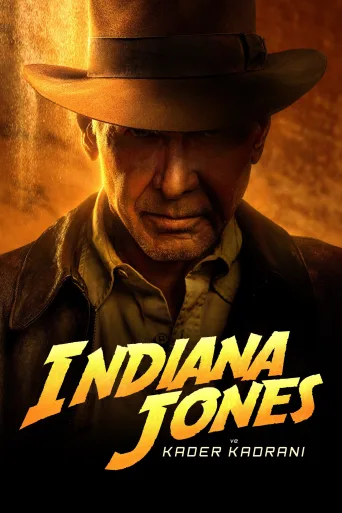 Indiana Jones ve Kader Kadranı İndir posteri