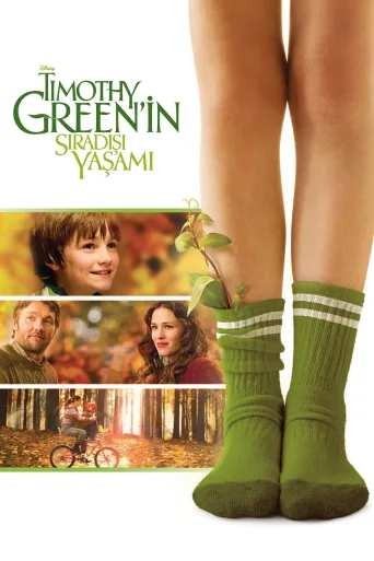 Timothy Green'in Sıradışı Yaşamı İndir posteri