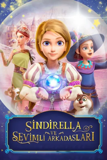 Sindirella Ve Sevimli Arkadaşları İndir posteri