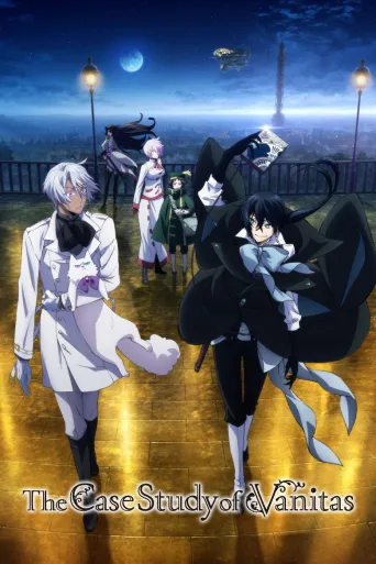 Vanitas'ın Notu 1080p İndir posteri