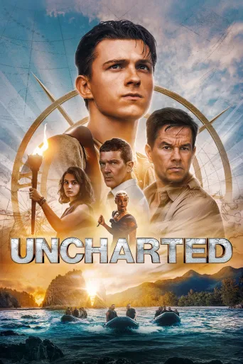 Uncharted İndir posteri