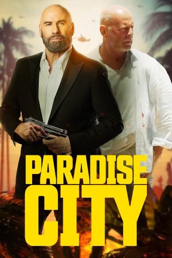 Paradise City İndir posteri