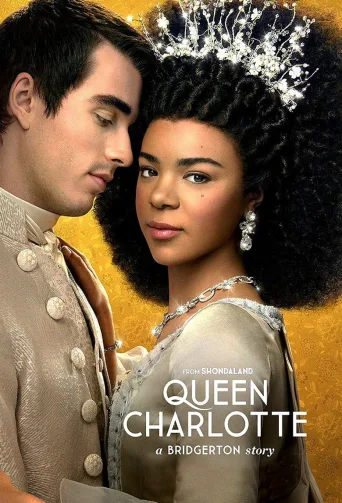 Queen Charlotte: A Bridgerton Story İndir posteri