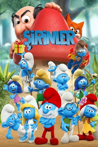 Şirinler 1080p İndir posteri
