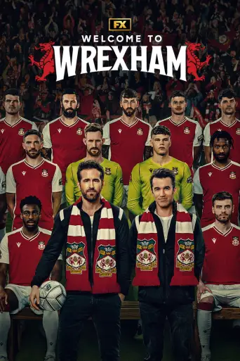 Welcome to Wrexham posteri