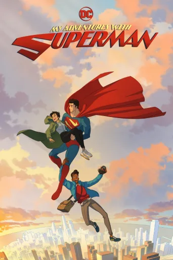 My Adventures with Superman 1080p Altyazılı İndir