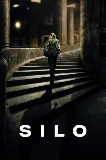 Silo 4K Dual İndir afişi