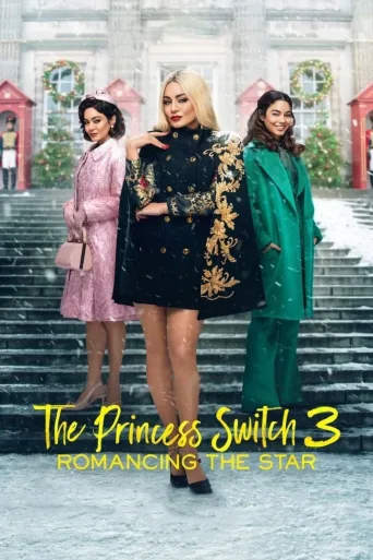 The Princess Switch 3 İndir posteri