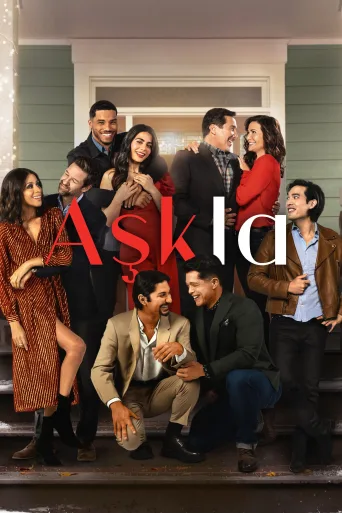 Aşkla 1080p İndir posteri