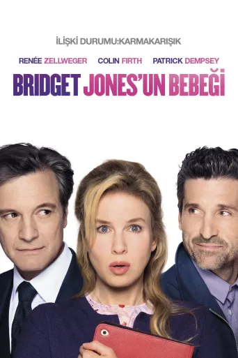 Bridget Jones'un Bebeği İndir posteri