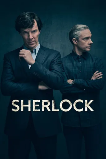 Sherlock İndir posteri