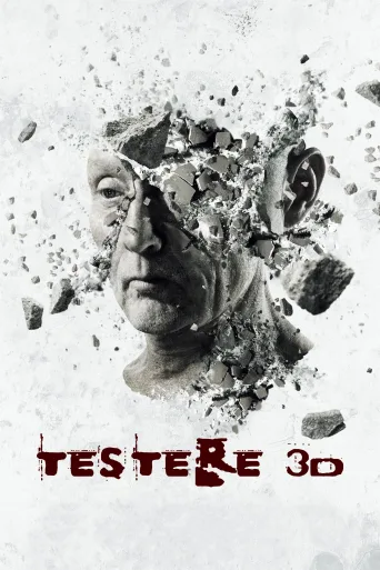Testere 3D İndir posteri
