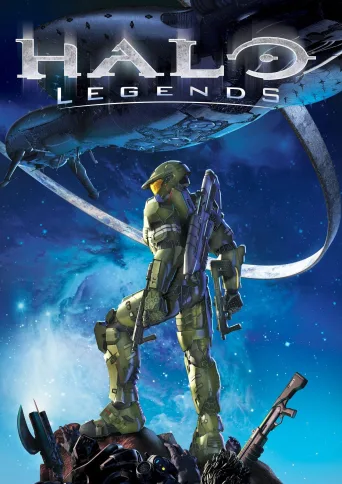Halo Legends İndir posteri
