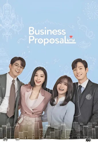 Business Proposal İndir posteri