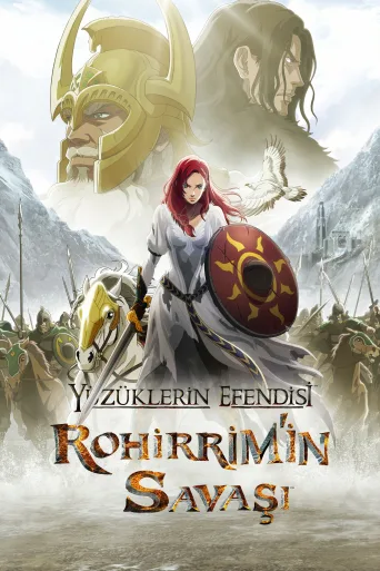 Yüzüklerin Efendisi: Rohirrim'in Savaşı İndir posteri