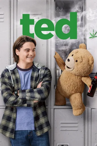 ted 1080p İndir posteri
