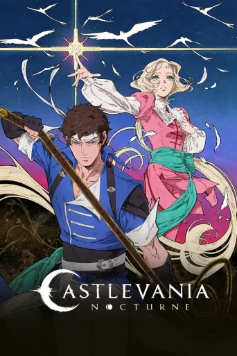 Castlevania: Nocturne 1080p İndir posteri