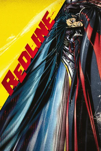Redline İndir posteri