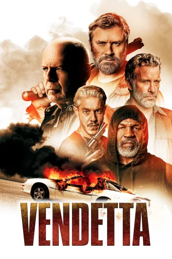 Vendetta İndir posteri