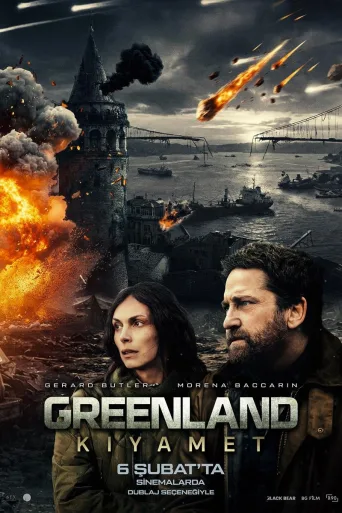 Greenland: Kıyamet İndir posteri