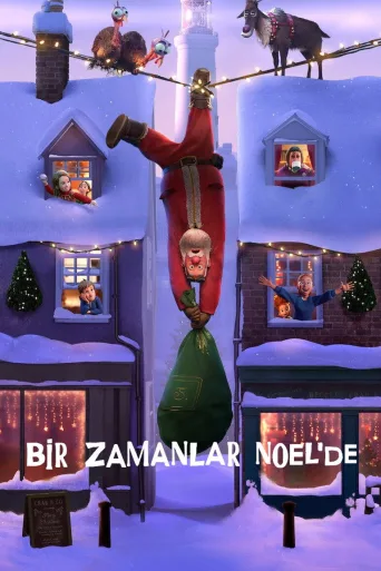 Bir Zamanlar Noel'de İndir posteri