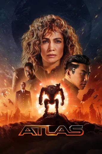 Atlas İndir posteri