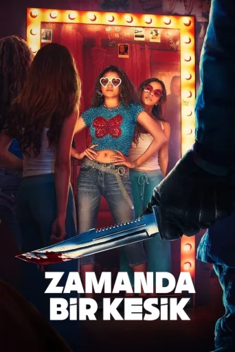 Zamanda Bir Kesik İndir posteri