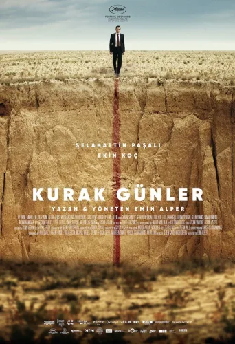 Kurak Günler İndir posteri