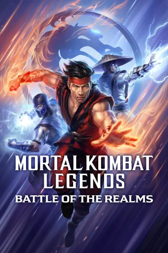Mortal Kombat Legends: Battle of the Realms İndir posteri
