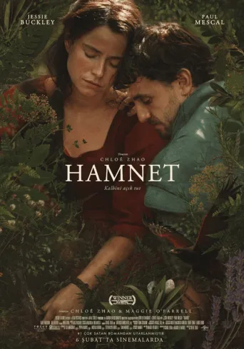 Hamnet İndir posteri