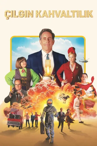 Çılgın Kahvaltılık İndir posteri