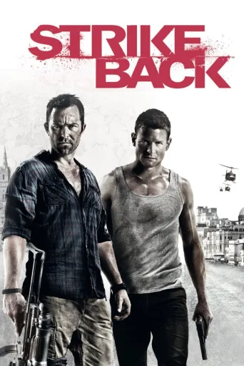 Strike Back 1080p İndir posteri