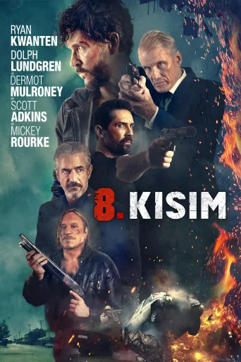 Section 8 İndir posteri