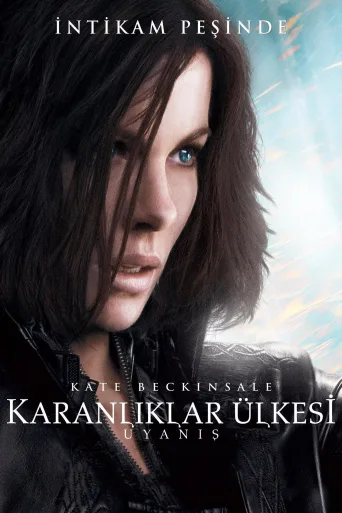 Karanlıklar Ülkesi: Uyanış İndir posteri