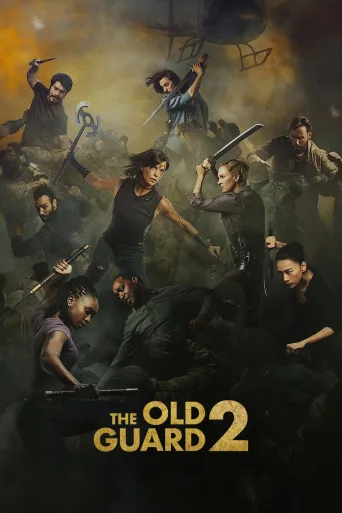 The Old Guard 2 İndir posteri