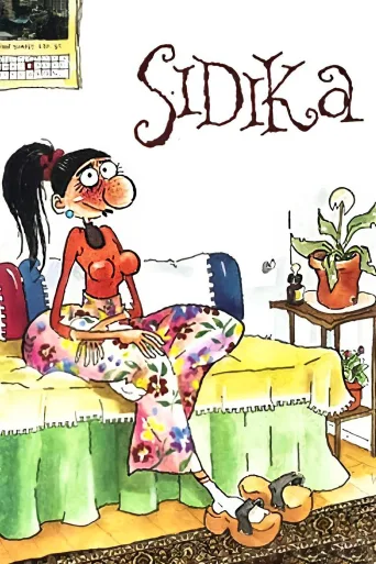 Sıdıka 1080p İndir posteri
