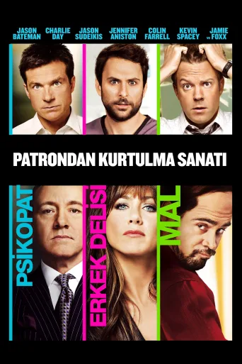 Patrondan Kurtulma Sanatı İndir posteri