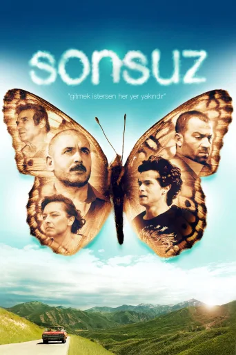 Sonsuz İndir posteri