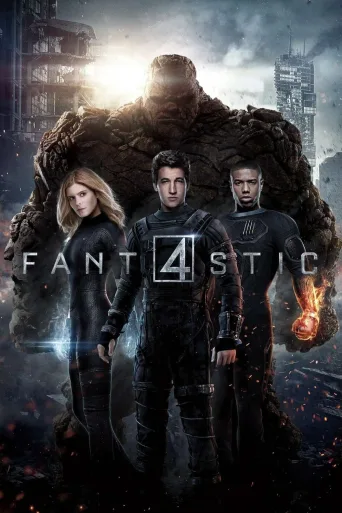 Fant4stik İndir posteri