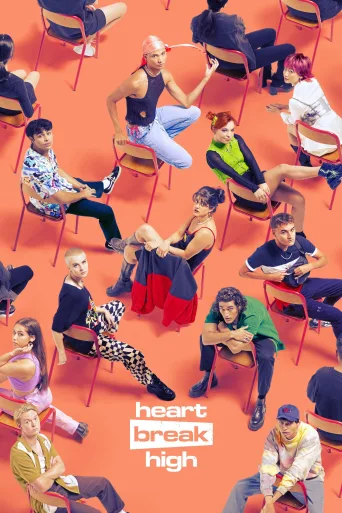 Heartbreak High İndir posteri