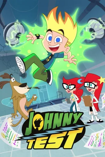 Johnny Test İndir