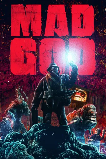 Mad God İndir posteri
